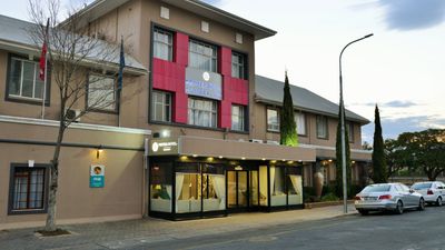 Cumberland Hotel Worcester