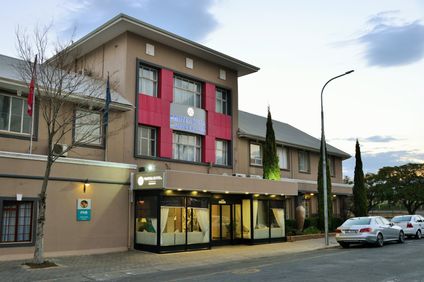 Cumberland Hotel Worcester