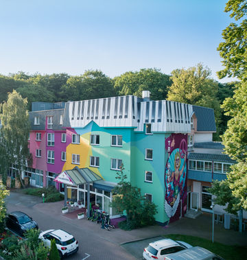 Trihotel am Schweizer Wald