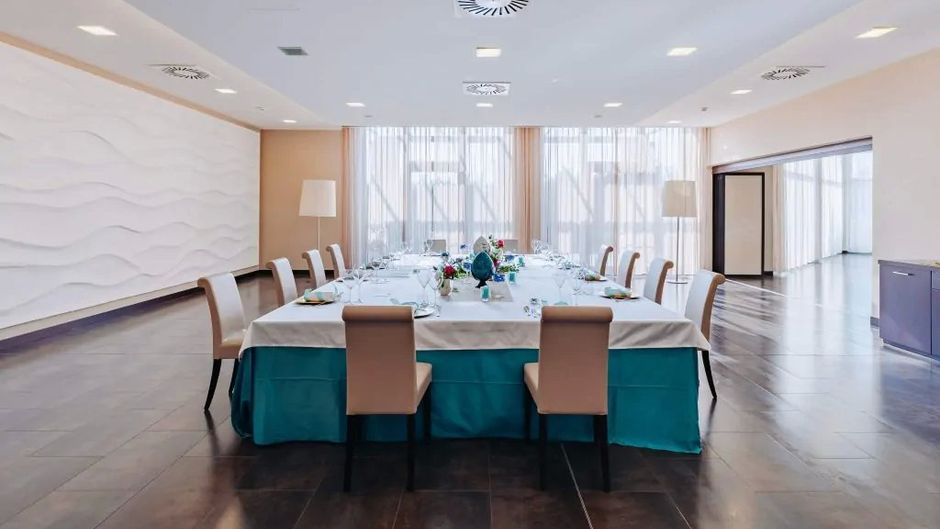 HVB Palace Hotel Resid Villa Bartolomea Meeting