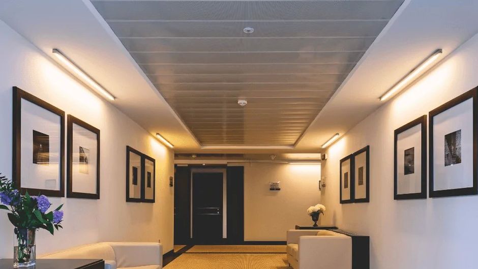 HVB Palace Hotel Resid Villa Bartolomea Lobby