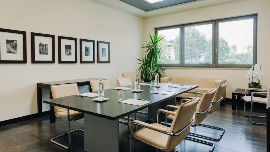 HVB Palace Hotel Resid Villa Bartolomea Meeting