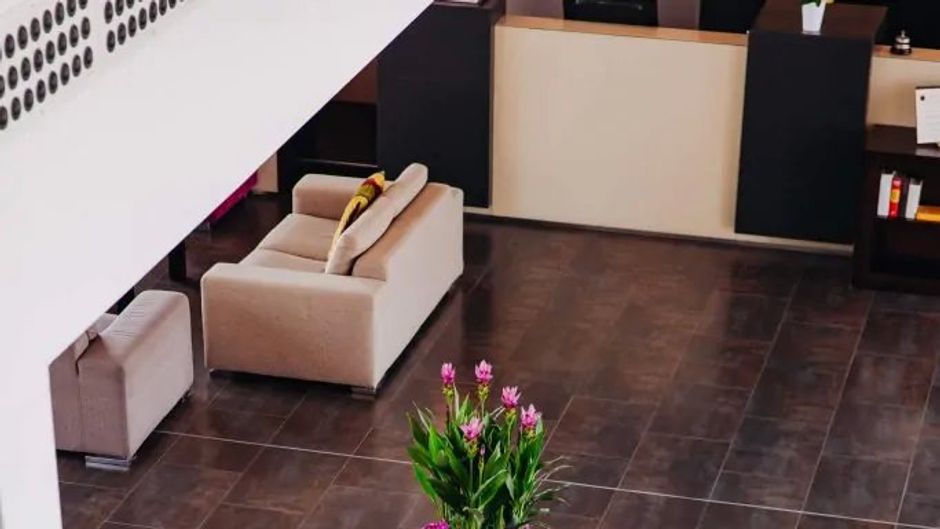 HVB Palace Hotel Resid Villa Bartolomea Lobby
