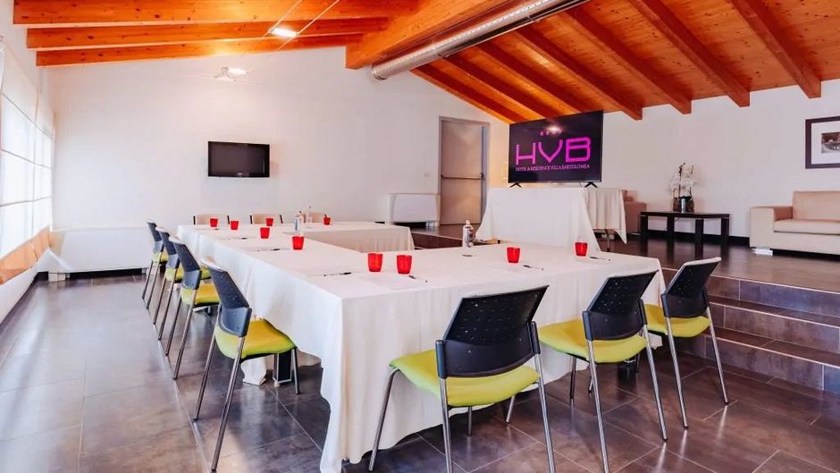 HVB Palace Hotel Resid Villa Bartolomea Meeting