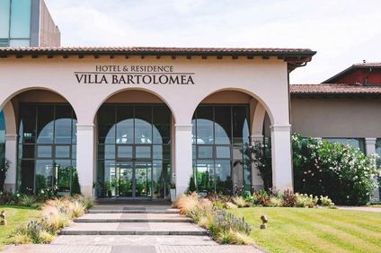 HVB Palace Hotel Resid Villa Bartolomea
