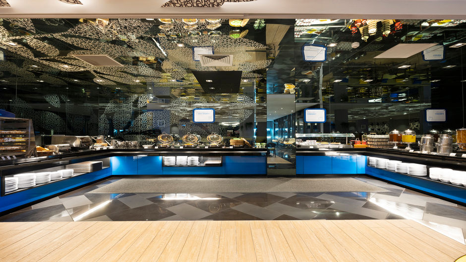 Holiday Inn Express Singapore Katong Restaurant