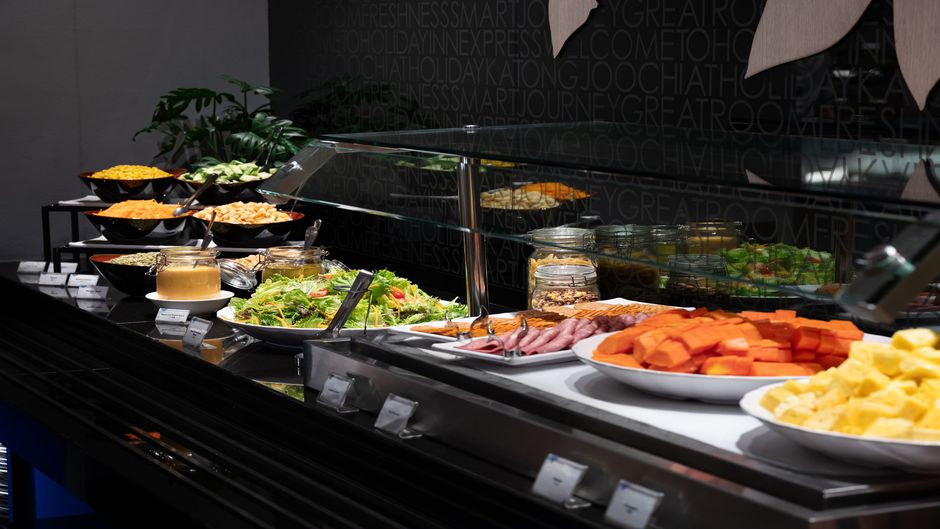 Holiday Inn Express Singapore Katong Restaurant