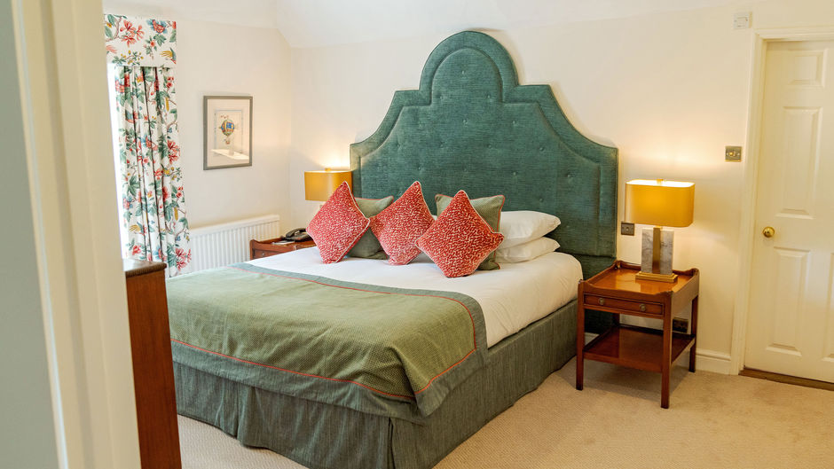 Hintlesham Hall Suite
