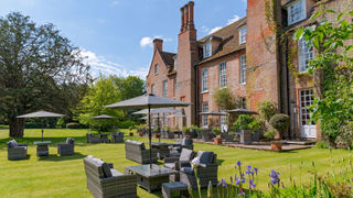 Hintlesham Hall