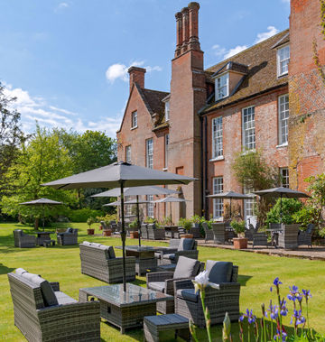 Hintlesham Hall