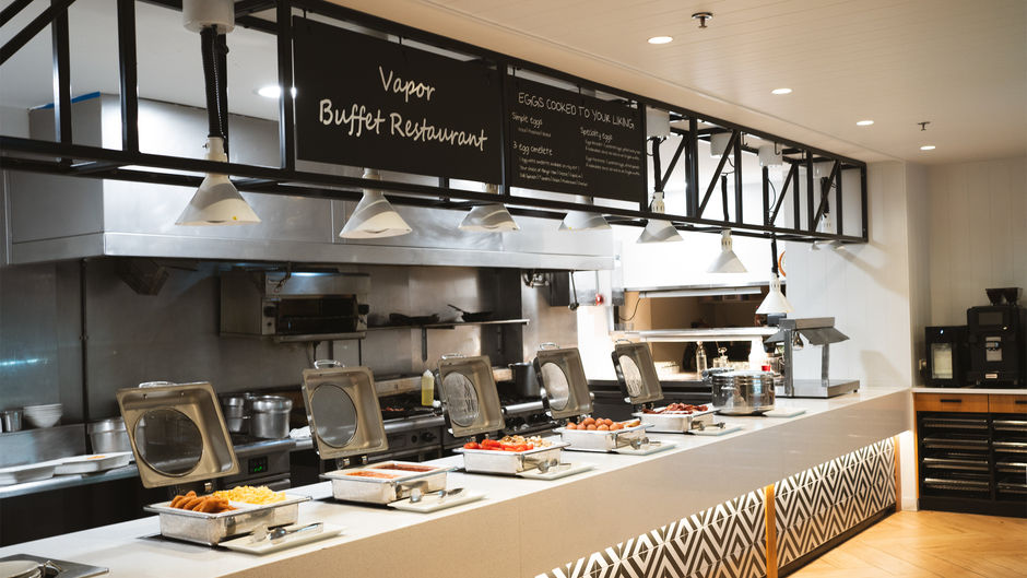 Holiday Inn Auckland Airport Restaurant