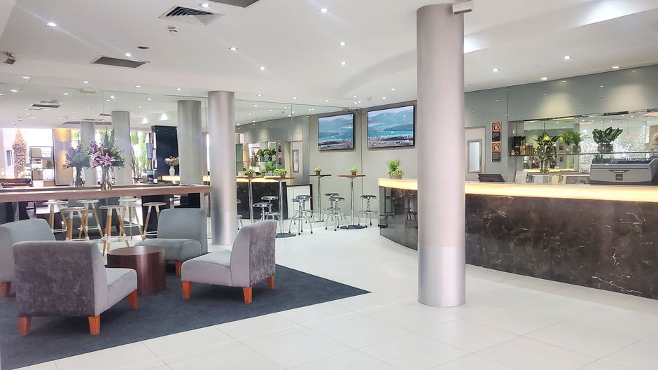 Holiday Inn Parramatta Exterior