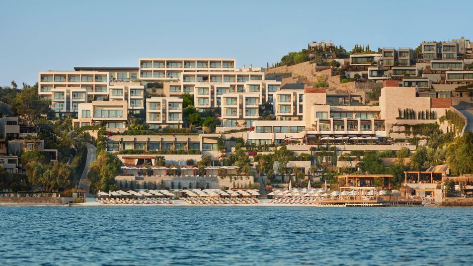The Bodrum EDITION Exterior