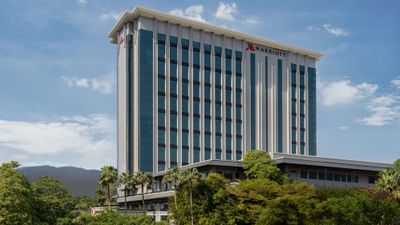 Chiang Mai Marriott Hotel
