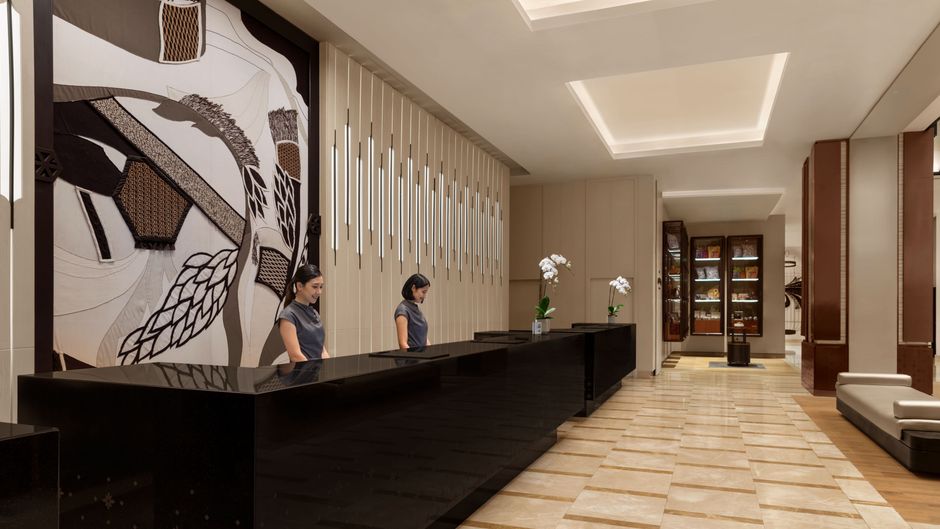 Chiang Mai Marriott Hotel Exterior