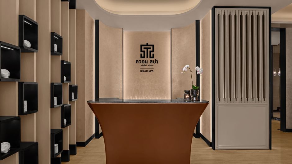 Chiang Mai Marriott Hotel Spa