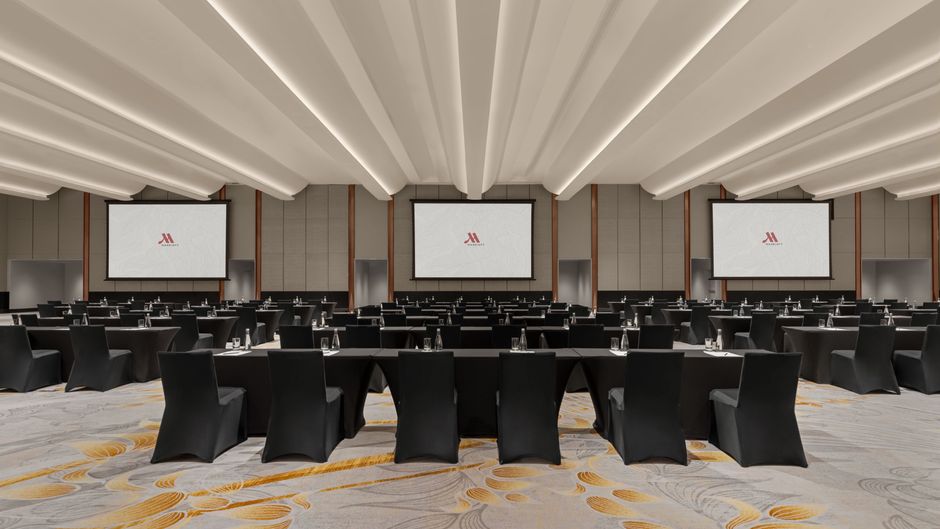 Chiang Mai Marriott Hotel Meeting