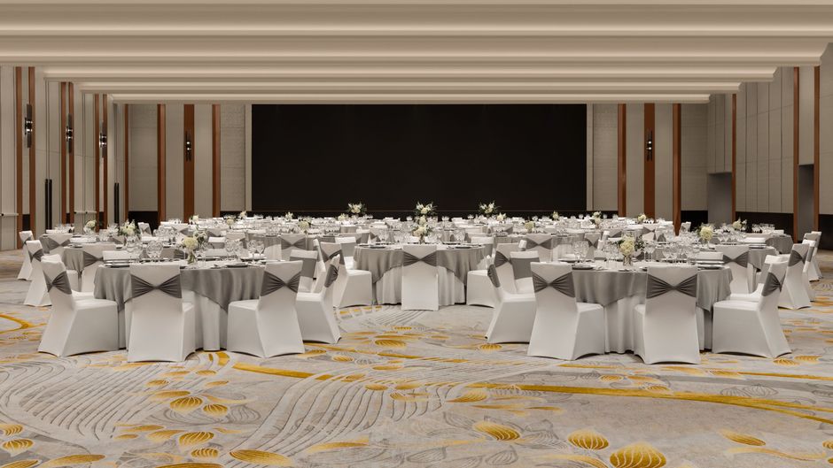 Chiang Mai Marriott Hotel Meeting