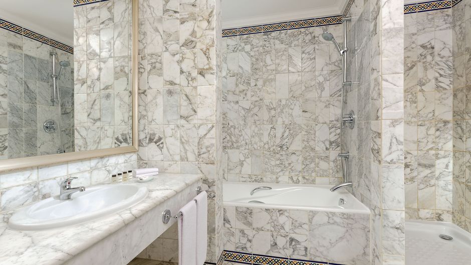 Sheraton Tunis Hotel Room