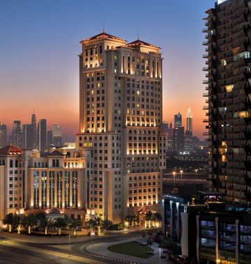 Marriott Hotel Al Jaddaf, Dubai