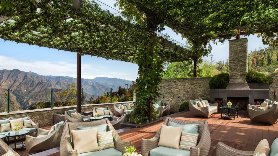 JW Marriott Walnut Grove Resort & Spa Restaurant