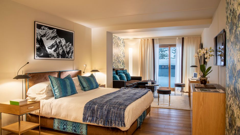 Hotel Hermitage Suite