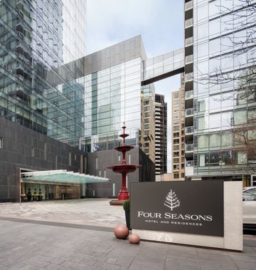 Four Seasons Hotel Toronto