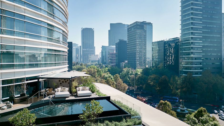 The St. Regis Mexico City Suite