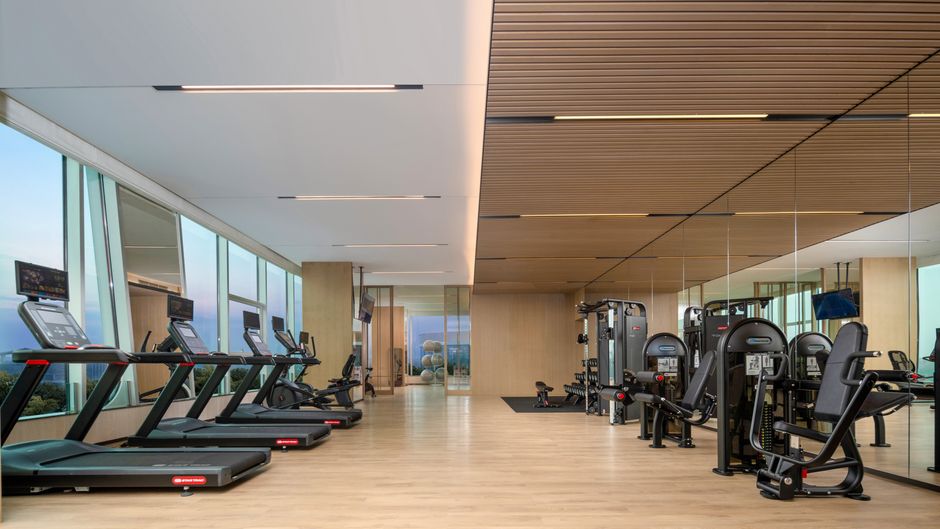Holiday Inn Chengdu East Health Club