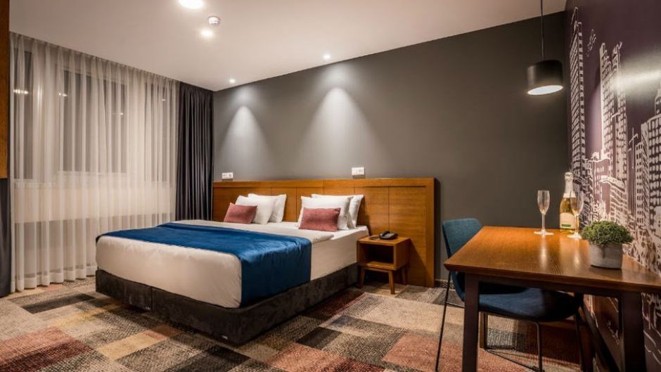 Embassy Hotel Tel Aviv Room