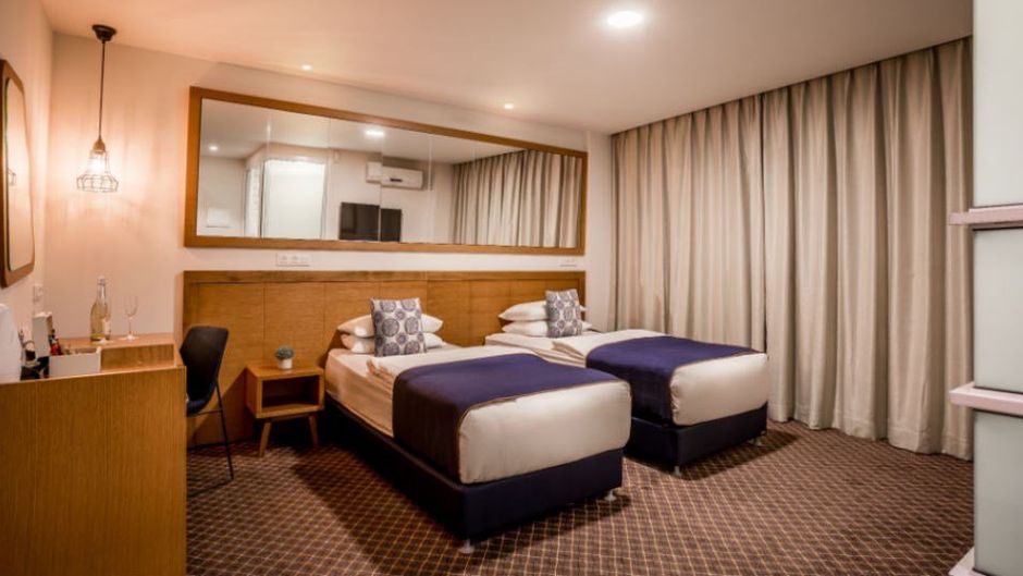 Embassy Hotel Tel Aviv Room