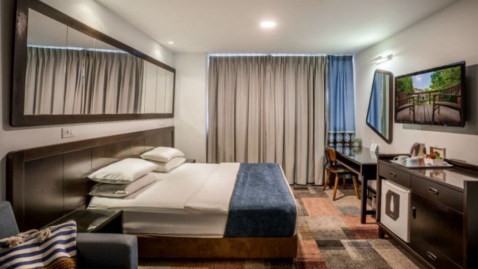 Embassy Hotel Tel Aviv Room