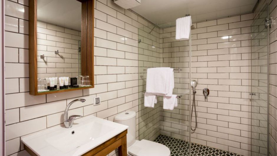 Embassy Hotel Tel Aviv Room