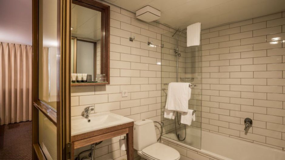 Embassy Hotel Tel Aviv Room