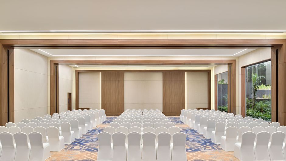 Sheraton Grand Bengaluru Whitefield Meeting