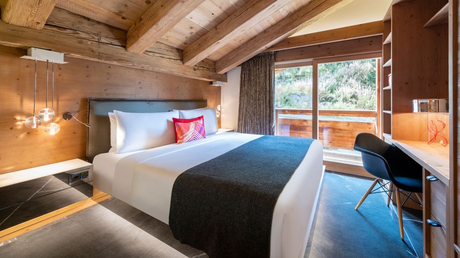 W Verbier Suite