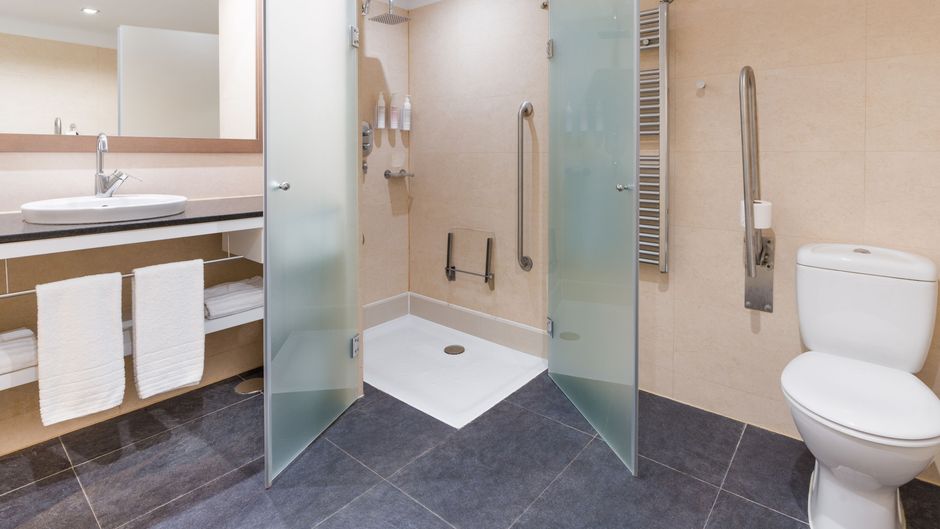 Le Meridien Ra Beach Hotel & Spa Room