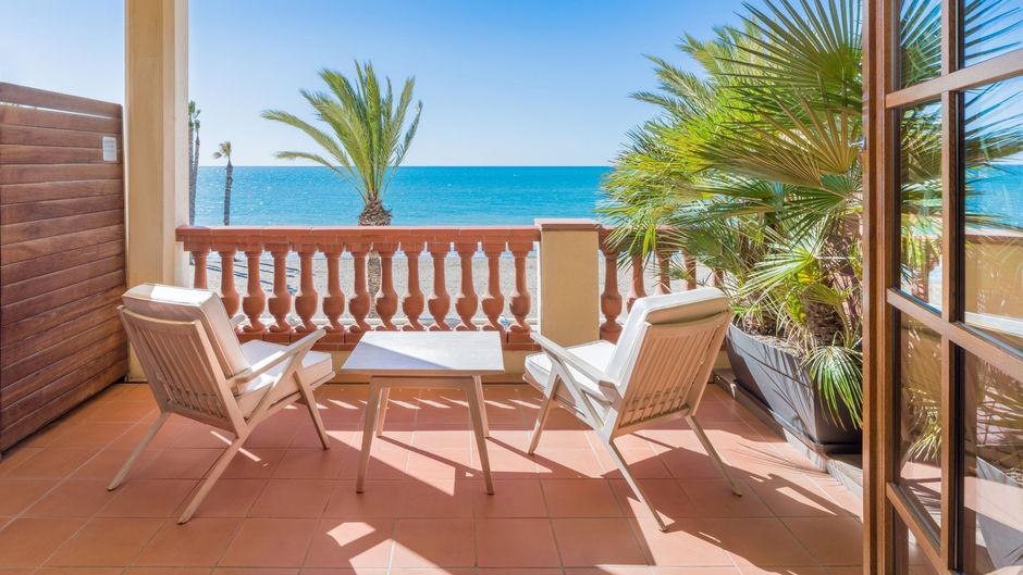 Le Meridien Ra Beach Hotel & Spa Suite