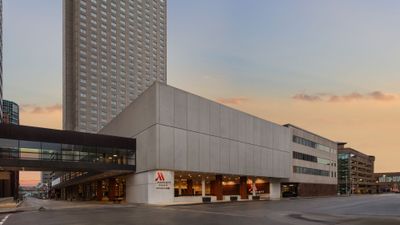 Des Moines Marriott Downtown