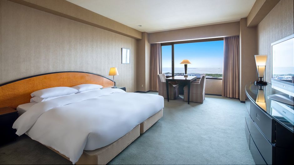 Grand Prince Hotel Osaka Bay Room