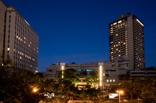 Grand Prince Hotel Osaka Bay