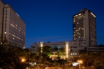 Grand Prince Hotel Osaka Bay