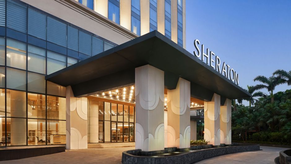 Sheraton Hanoi West Exterior