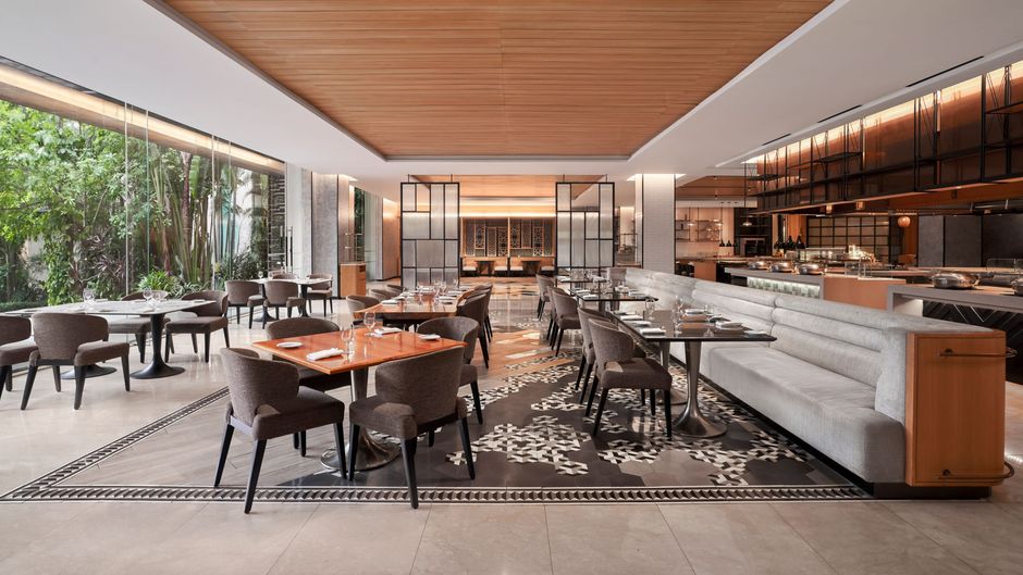 Sheraton Hanoi West Restaurant