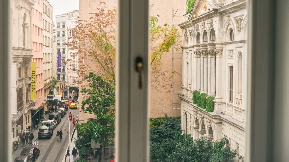 Soho House Istanbul Exterior