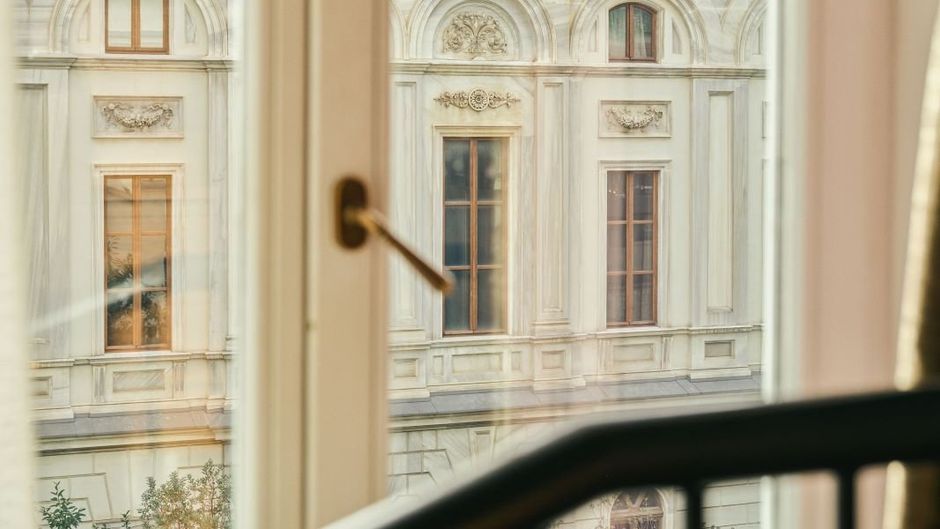 Soho House Istanbul Exterior