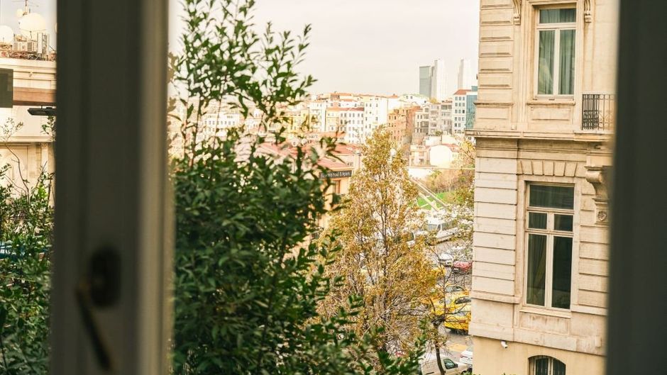 Soho House Istanbul Exterior