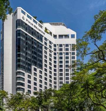 Four Seasons Hotel Singapore