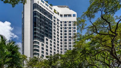 Four Seasons Hotel Singapore