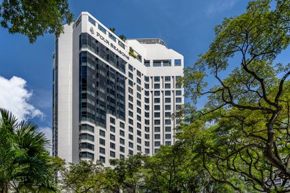 Four Seasons Hotel Singapore